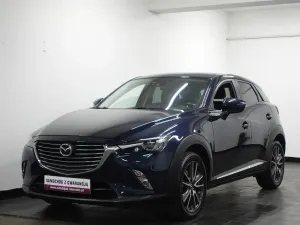 Mazda CX-3 SKYACTIV-G 150 i-ELOOP AWD Exclusive-Line 2016
