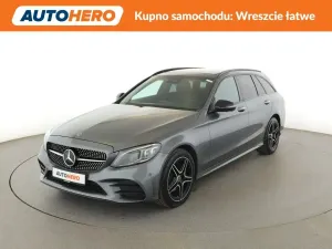Mercedes-Benz C W205 200 4Matic 9G-TRONIC AMG Line 2019