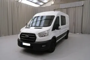 Ford Transit 2023