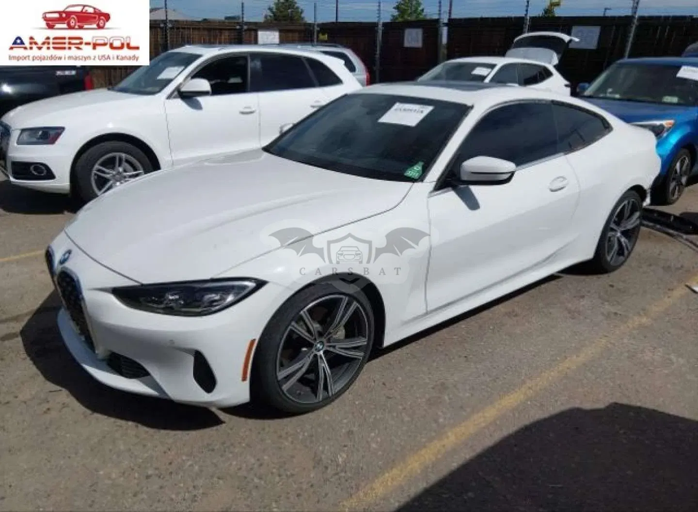 BMW 4 Series II G22/G23/G82 2024