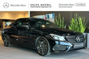 Mercedes-Benz C W205 200 4-Matic 9G-Tronic 2017
