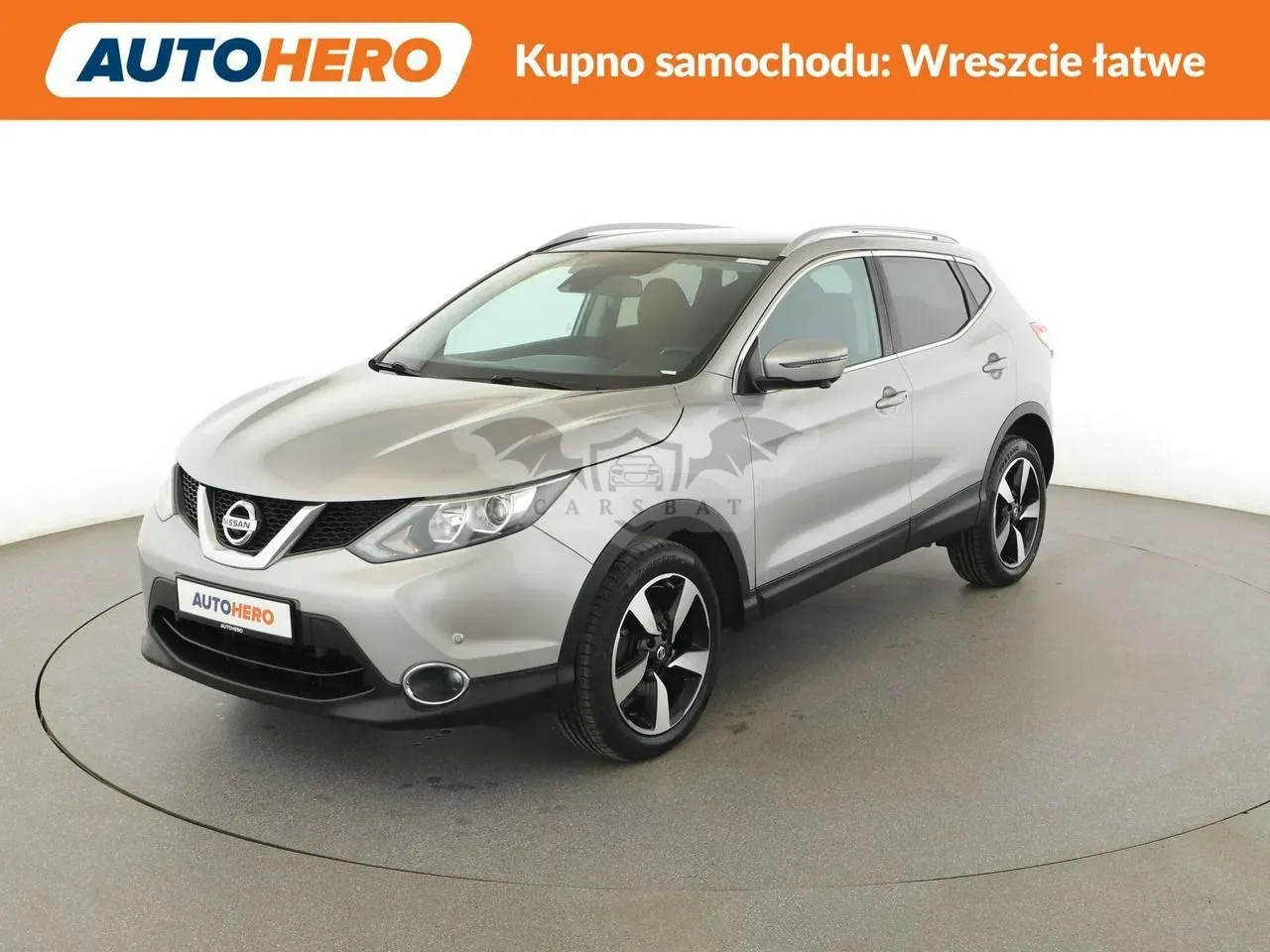 Nissan Qashqai II 1.6 DIG-T N-Connecta 2016