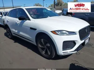 Jaguar F-Pace 2024
