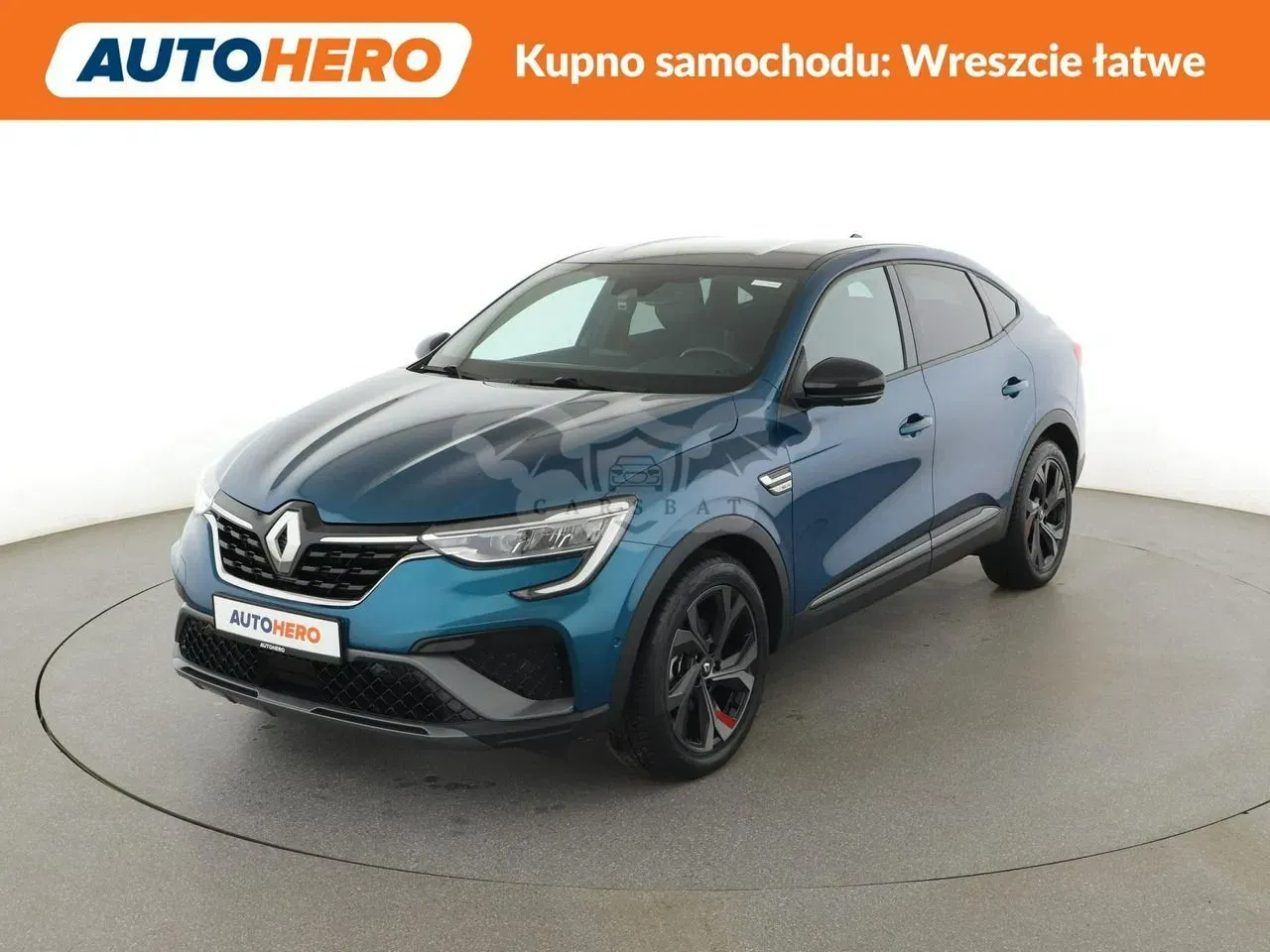 Renault Arkana / XM3 E-TECH 145 R.S.LINE 2021