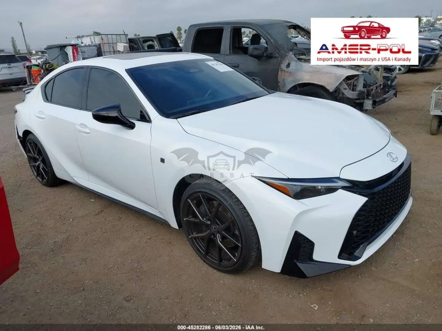 Lexus IS III 2026