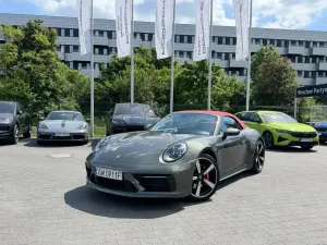 Porsche 911 992 Carrera 4S 2019