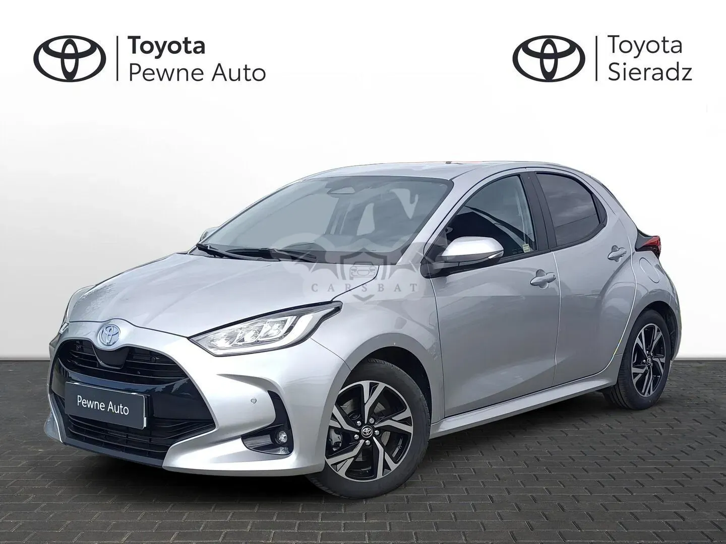 Toyota Yaris IV Hybrid 1.5 Style 2025