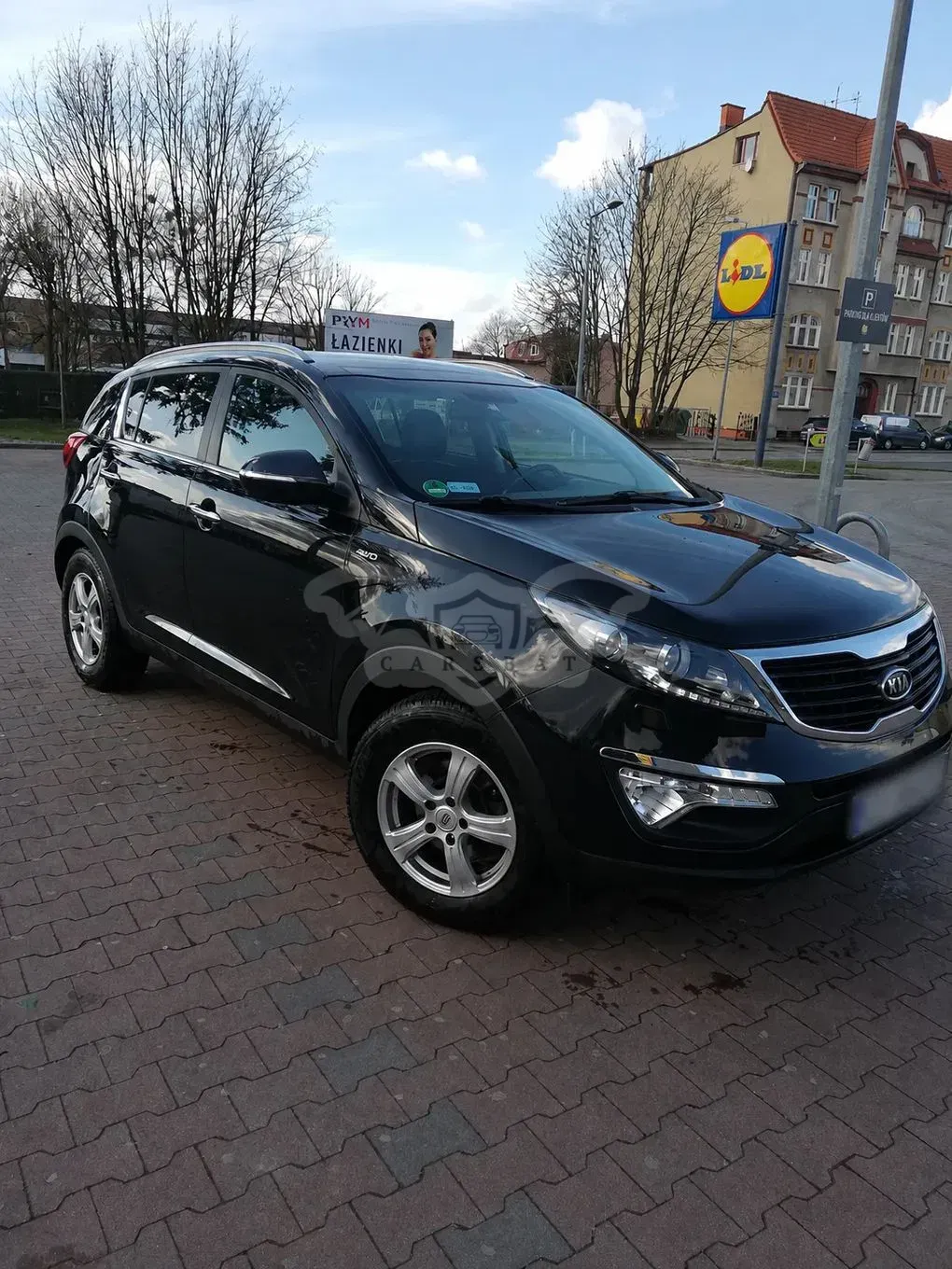 Kia Sportage III 2011