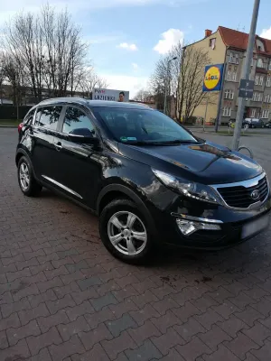 Kia Sportage III 2011