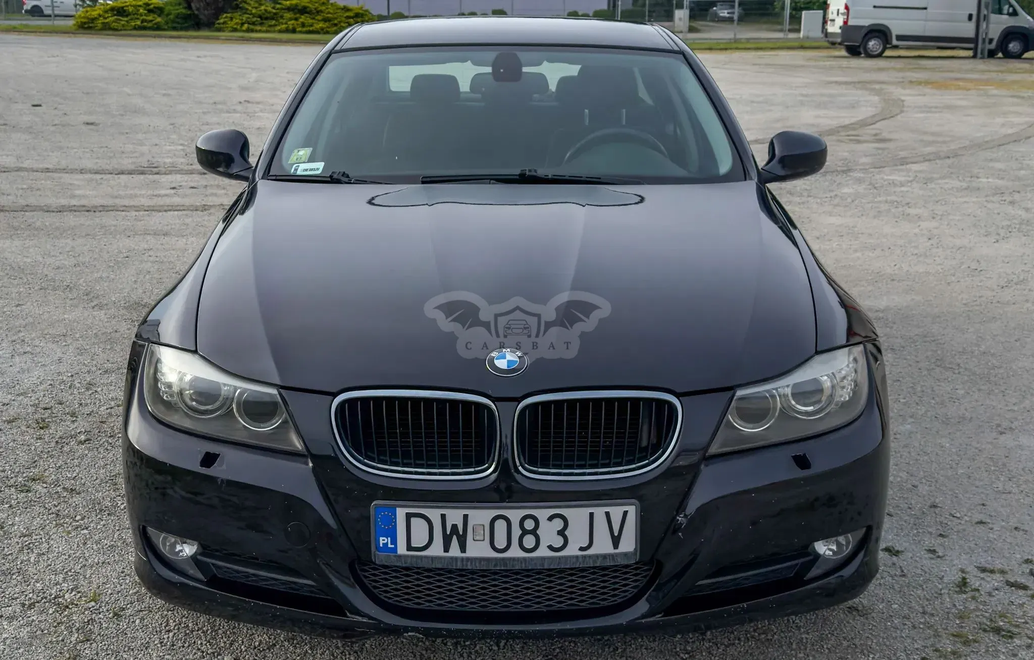 BMW 3 Series E90/E91/E92/E93 318d 2009