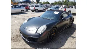 Porsche 911 991 Carrera 4S PDK 2017
