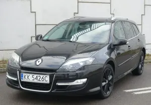 Renault Laguna III 2014