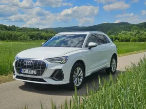 Audi Q3 II 45 TFSI Quattro S tronic 2024