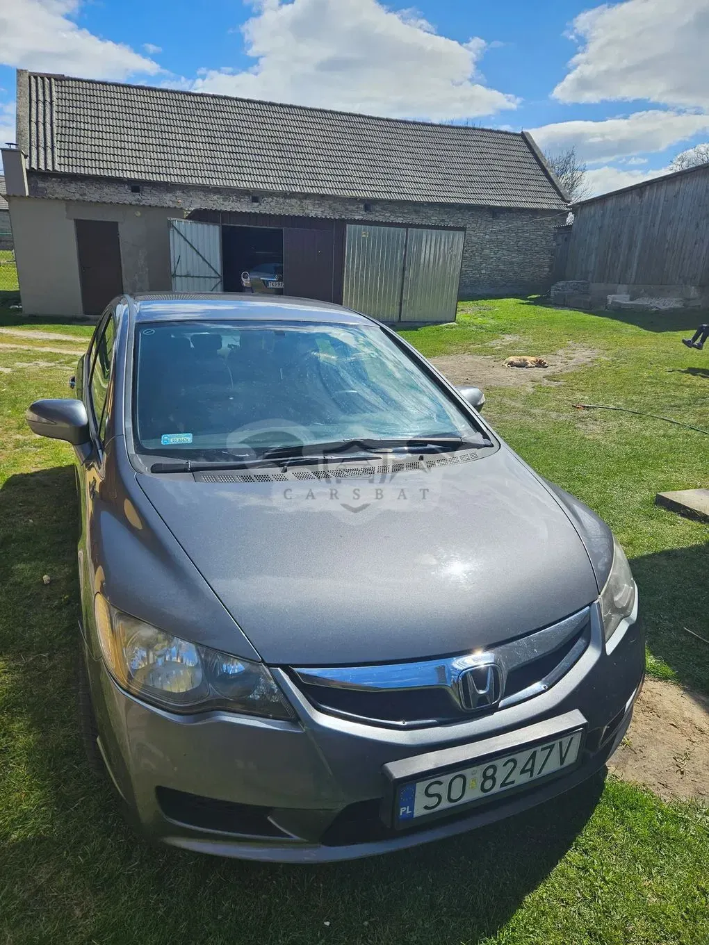 Honda Civic VIII 1.8 Comfort 2011