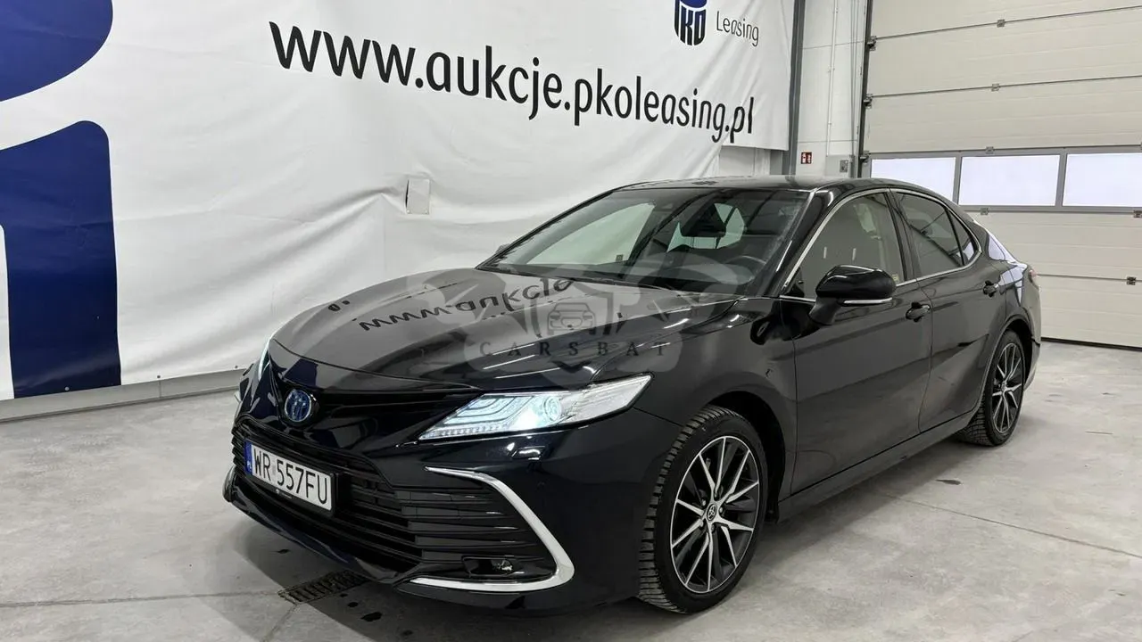 Toyota Camry 2022
