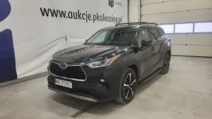 Toyota Highlander 2022