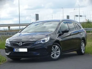 Opel Astra K 1.5 D Start/Stop Elegance 2019