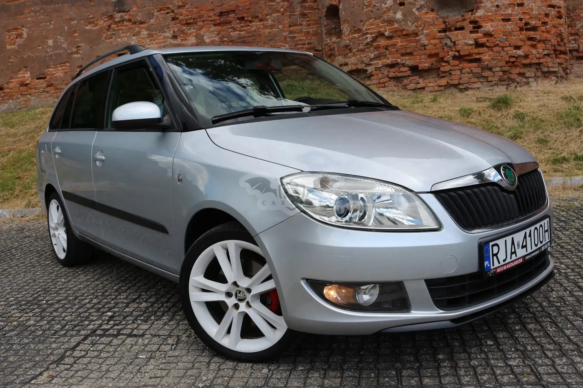 Skoda Fabia II 1.2 TSI Best of 2013