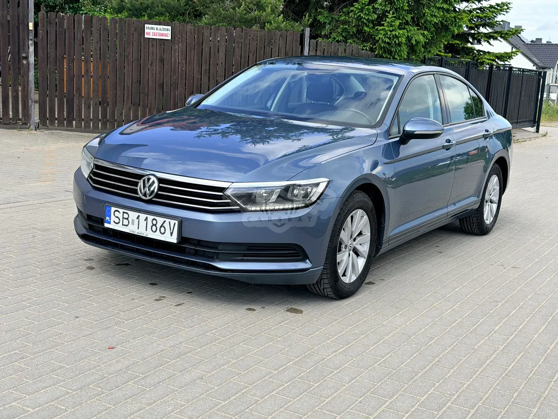 Volkswagen Passat B8 1.4 TSI BMT City 2018