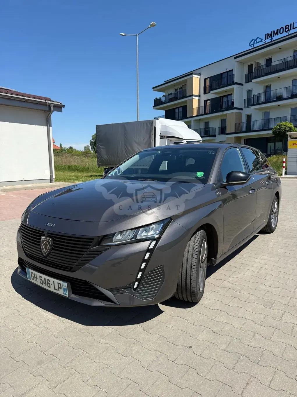 Peugeot 308 P5 PureTech 110 Stop & Start Active Pack 2022