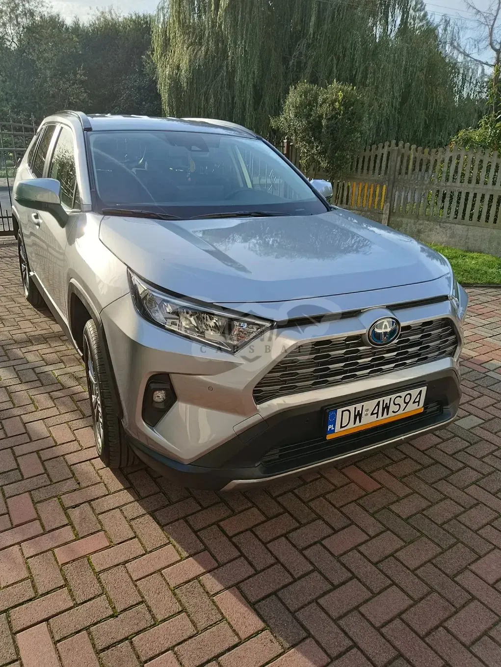 Toyota Rav4 V 2023