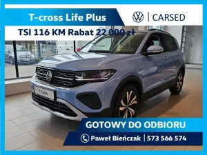 Volkswagen T-Cross 2026