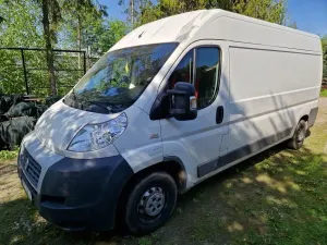 Fiat Ducato 2013