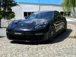 Porsche Panamera GTS 2022