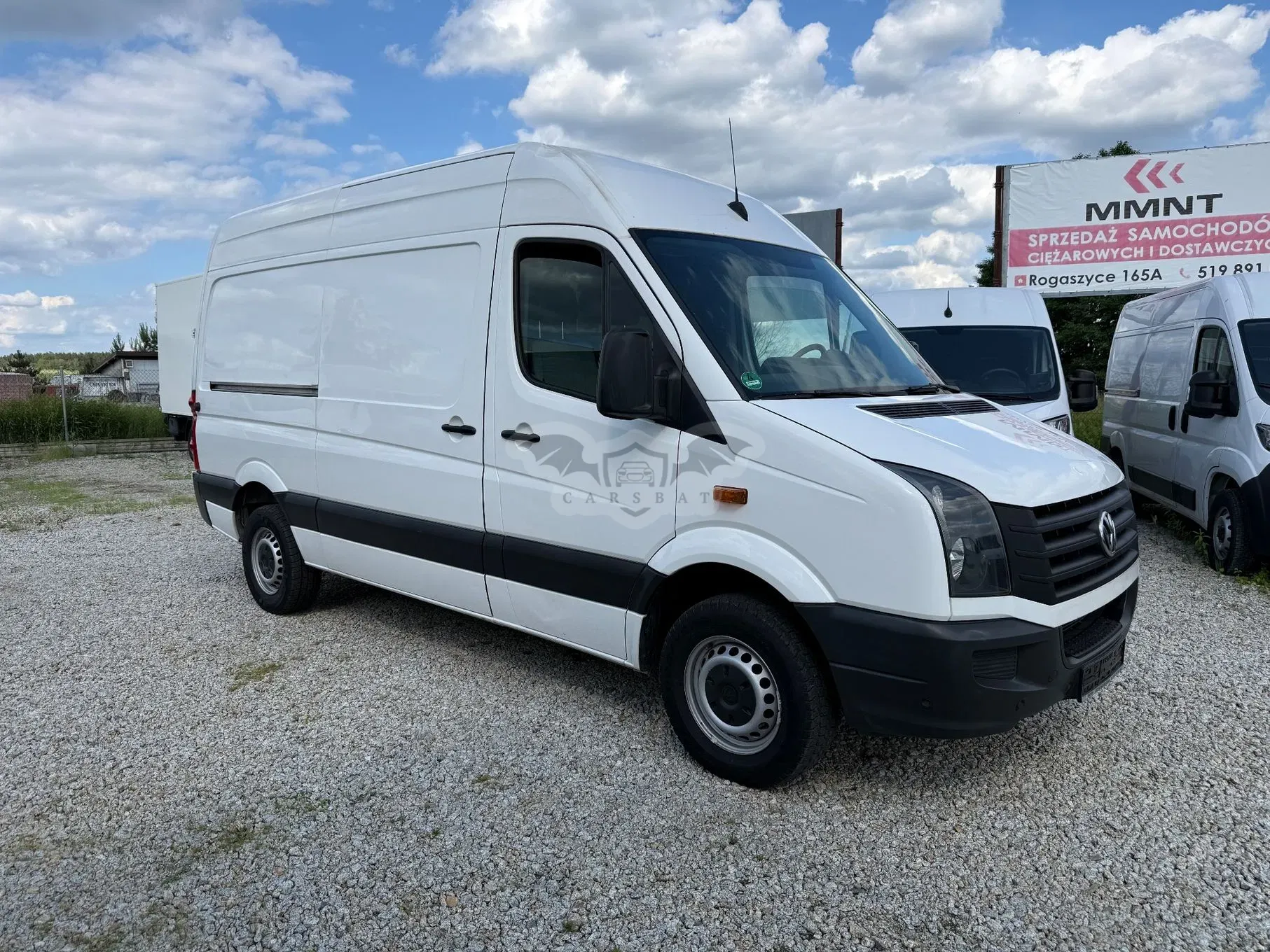 Volkswagen Crafter 2016