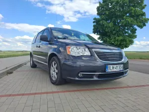 Chrysler Town & Country V 3.6 Touring 2012