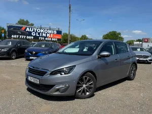 Peugeot 308 T7 1.6 e-HDi Active S&S 2013