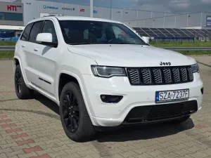 Jeep Grand Cherokee IV 3.0 CRD Night Eagle 2017