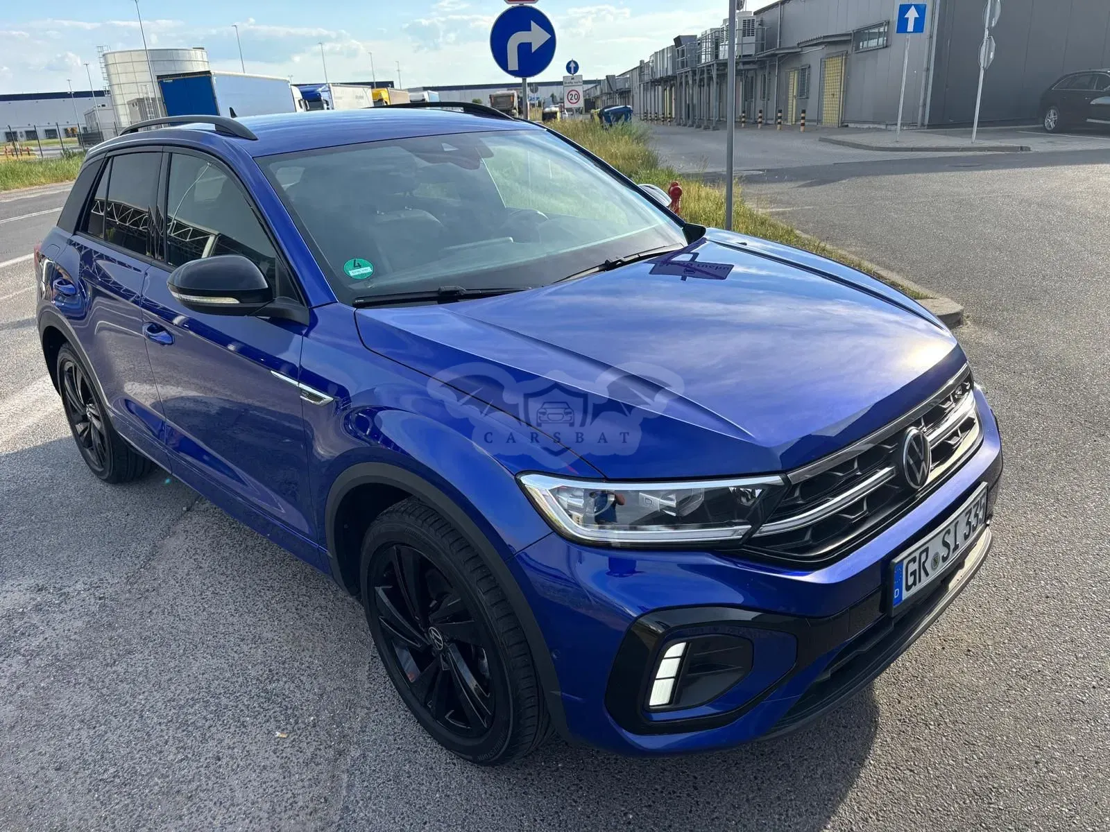 Volkswagen T-ROC I 2025