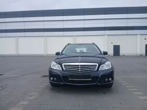 Mercedes-Benz C W204 2012