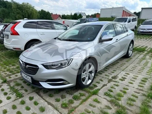 Opel Insignia B 2018