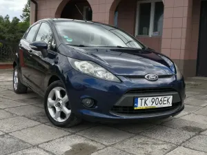 Ford Fiesta Mk7 1.25 Trend 2010