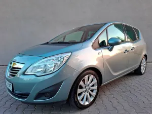 Opel Meriva II 1.4 Ecoflex Innovation 2011