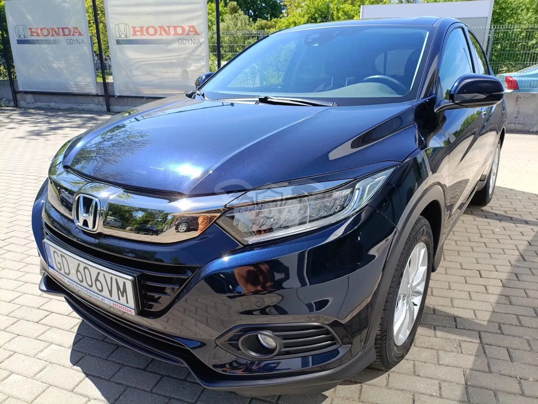 Honda HR-V II 1.5 Elegance (ADAS / Connect+) CVT 2020