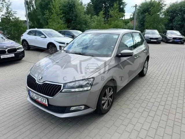 Skoda Fabia III 2018