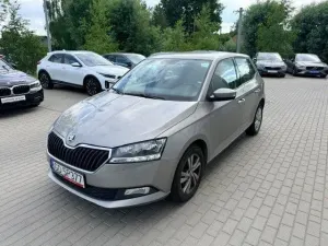 Skoda Fabia III 2018
