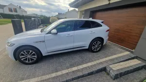 Jaguar F-Pace 2.0 i4D AWD R-Sport 2016