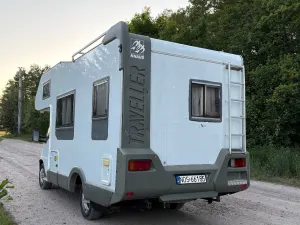 Fiat Ducato 1998