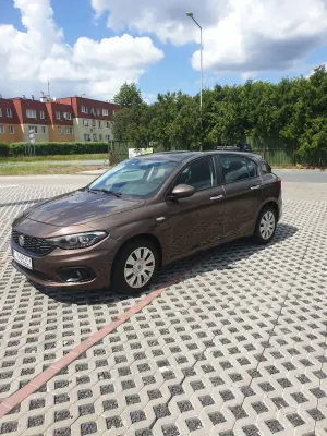 Fiat Tipo II 1.4 T-Jet 16v Easy 2017