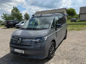 Volkswagen California 2026
