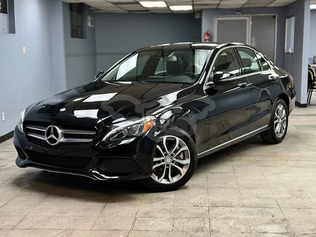 Mercedes-Benz C W205 300 7G-TRONIC 2017
