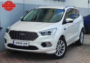 Ford Kuga II 2018