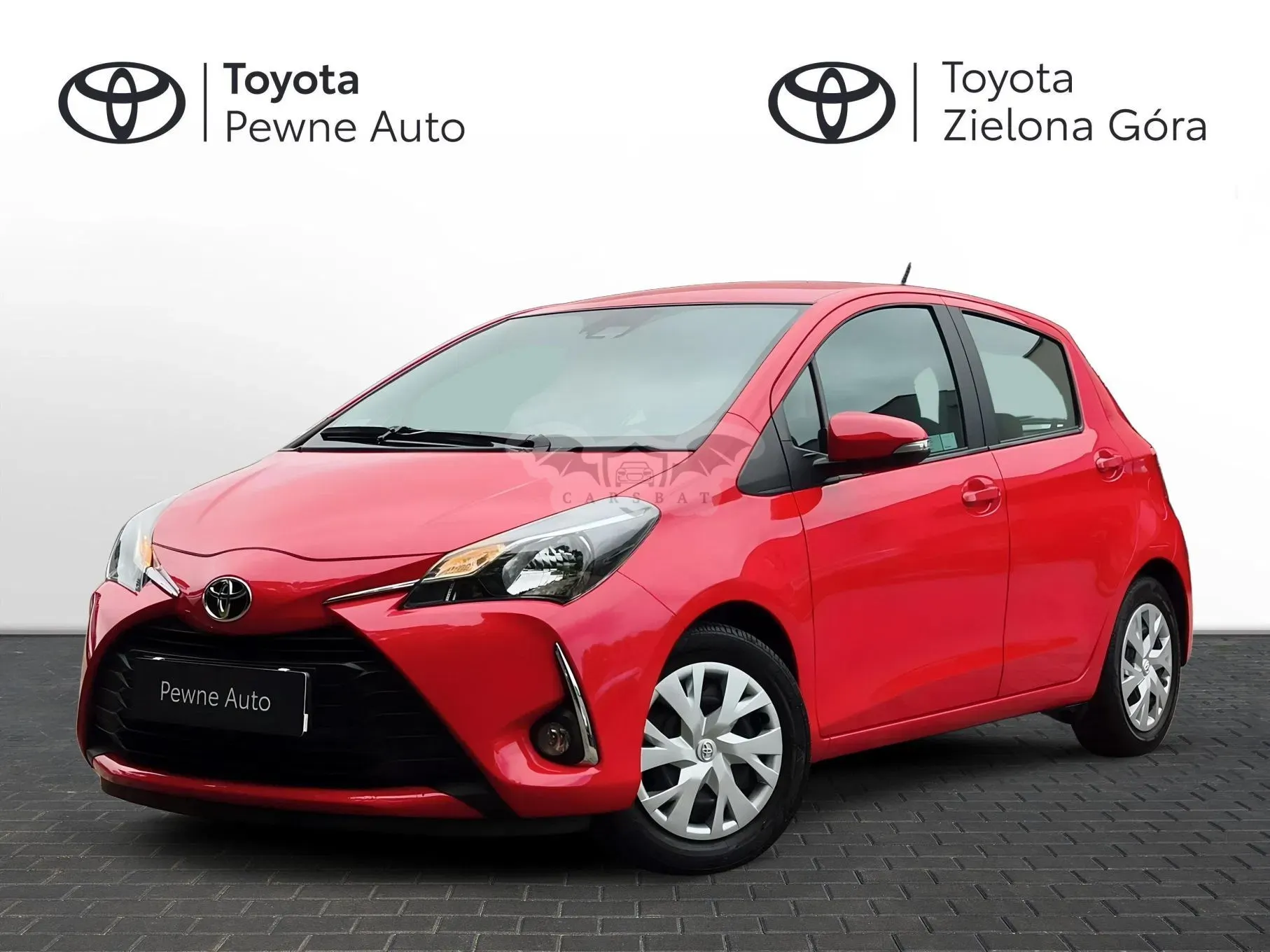 Toyota Yaris III 1.5 Premium CVT 2019