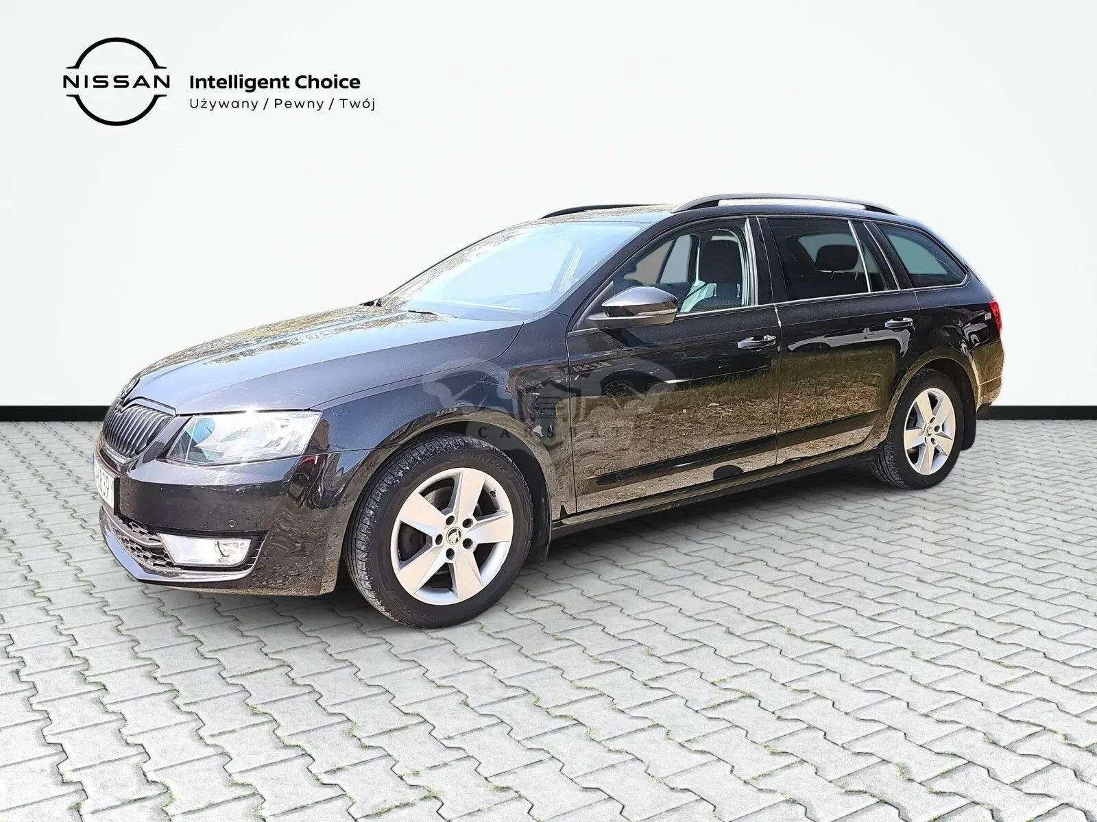 Skoda Octavia III 2016