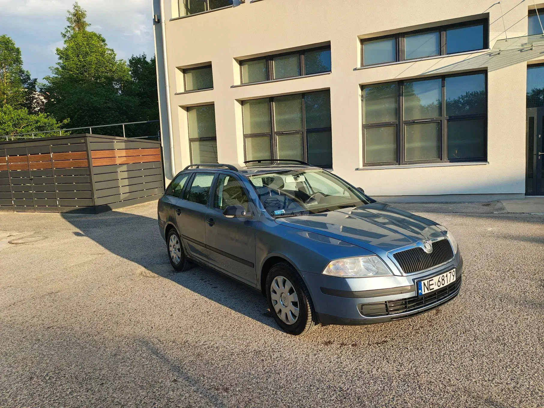 Skoda Octavia II 1.6 Mint 2008