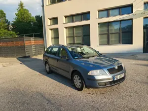 Skoda Octavia II 1.6 Mint 2008